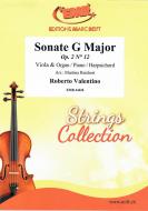 Sonate G Majorop. 2 No. 12 Standard