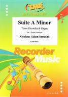 Suite A Minor Standard