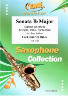 Sonata Bb Major Standard