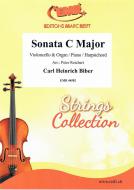 Sonata C Major Standard