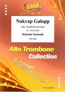 Nakvap Galopp Standard