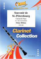 Souvenir de St.-Pétersbourg Standard