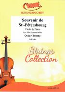 Souvenir de St.-Pétersbourg Standard