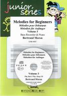 Melodies for Beginners 3 Standard
