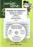 Melodies for Beginners 4 Standard