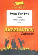 Swing For 2 Standard