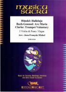 Halleluja (Händel) - Ave Maria (Bach-Gounod) - Trumpet Voluntary (Clarke) Standard