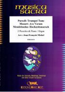 Trumpet Tune (Purcell) - Ave Verum (Mozart) - Hochzeitsmarsch (Mendelssohn) Standard