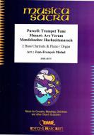 Trumpet Tune (Purcell) - Ave Verum (Mozart) - Hochzeitsmarsch (Mendelssohn) Standard