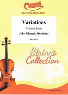 Variations Standard