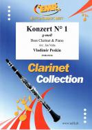 Konzert No. 1 g-moll Standard