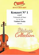 Konzert No. 1 a-moll Standard