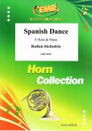 Spanish Dance Standard
