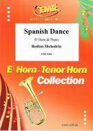 Spanish Dance Standard