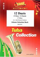 12 Duets Standard