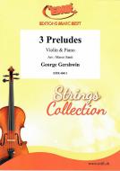 3 Preludes Standard