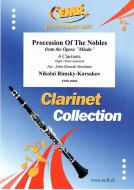 Procession Of The Nobles Standard