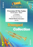 Procession Of The Nobles Standard
