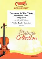 Procession Of The Nobles Standard