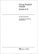 Sonata in D-Dur 