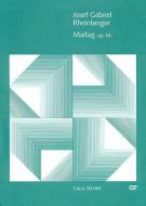 Rheinberger: Maitag op. 64 