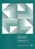Klaviertrio Nr. 3 in B-Dur op. 121 