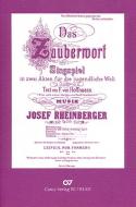 Das Zauberwort 