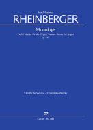 Monologe op. 162 