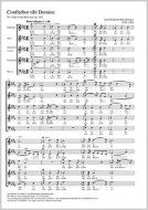 Confitebor tibi Domine (Dich bekenn' ich) 