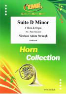 Suite D Minor Download