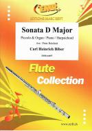Sonata D Major Download