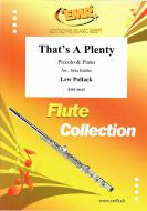 That's A Plenty Download