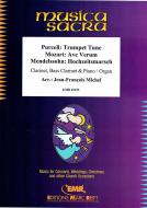 Trumpet Tune (Purcell) - Ave Verum (Mozart) - Hochzeitsmarsch (Mendelssohn) Download