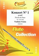 Konzert No. 1 g-moll Download
