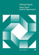 Missa Sancti Joannis Nepomuceni MH182 Download