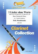 3 Lieder ohne Worte Download