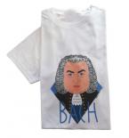 T-shirt Bach -M 