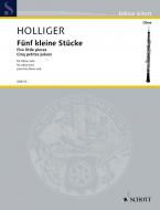 5 kleine Stücke Standard