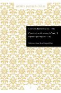String quartets 3 