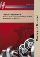 Captain America March 