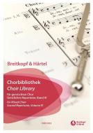 Choir Library for Mixed Choir: Sacred Repertoire 4 