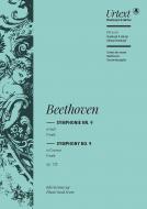 Symphony no. 9 D minor op. 125 