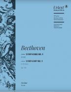 Symphony no. 9 D minor op. 125 