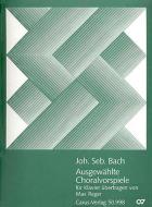 Ausgewählte Choralvorspiele 