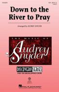 Down to the River to Pray Standard