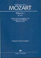Missa in c-Moll 