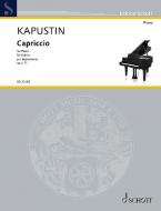 Capriccio op. 71 Standard