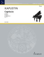 Capriccio op. 71 Standard