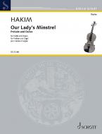 Our Lady's Minstrel Standard