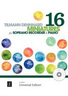 16 Miniatures 